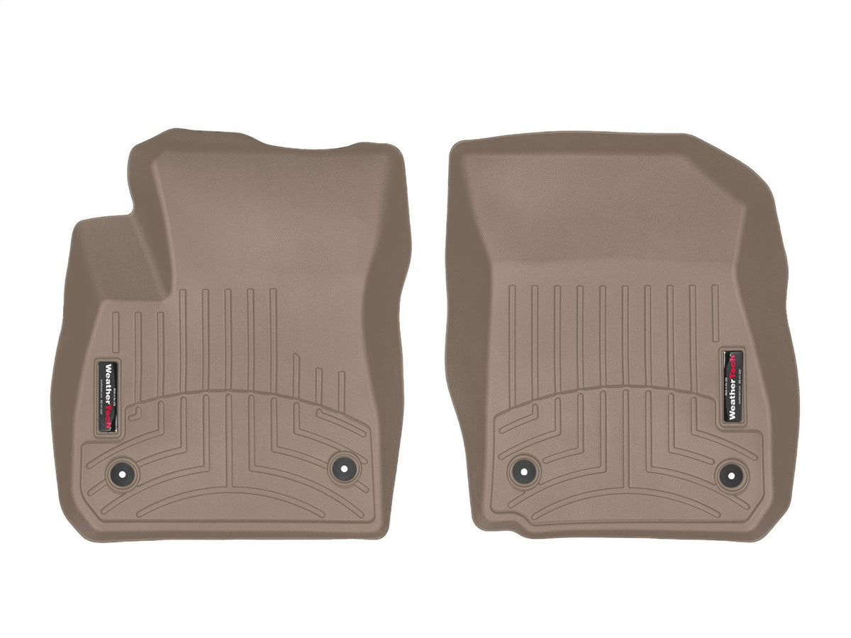 Weathertech - FloorLiner™ DigitalFit® - Tan Front 18-20 Regal - 4512501