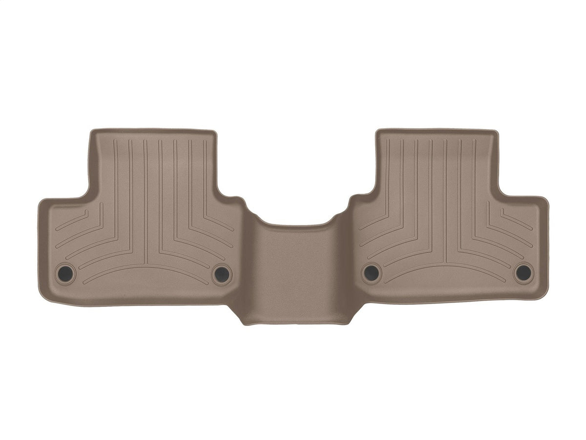 Weathertech - FloorLiner™ DigitalFit® - Tan Rear 18-26 XC60 / 18 XC90 - 4512532