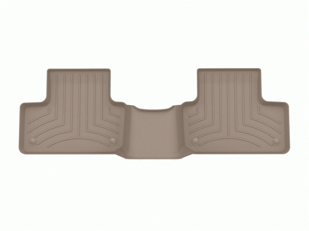 Weathertech - FloorLiner™ DigitalFit® Tan Front & Rear Set 18-26 Volvo XC60 / 18 Volvo XC90 - 451253-1-2IM
