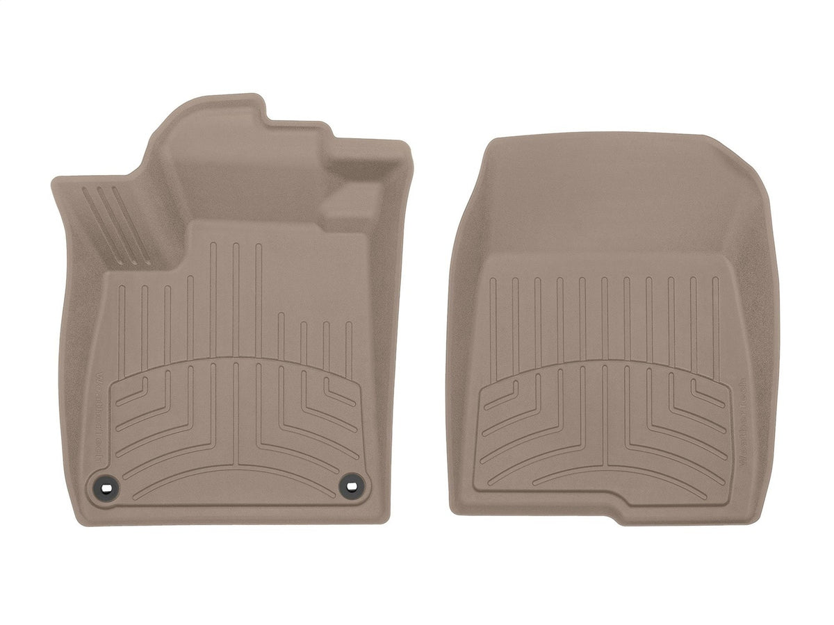 Weathertech - FloorLiner™ HP - Tan Front 18-22 Honda Accord - 4512641IM