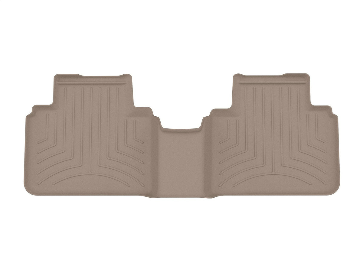 Weathertech - FloorLiner™ HP - Tan Rear 18-22 Accord - 4512642IM