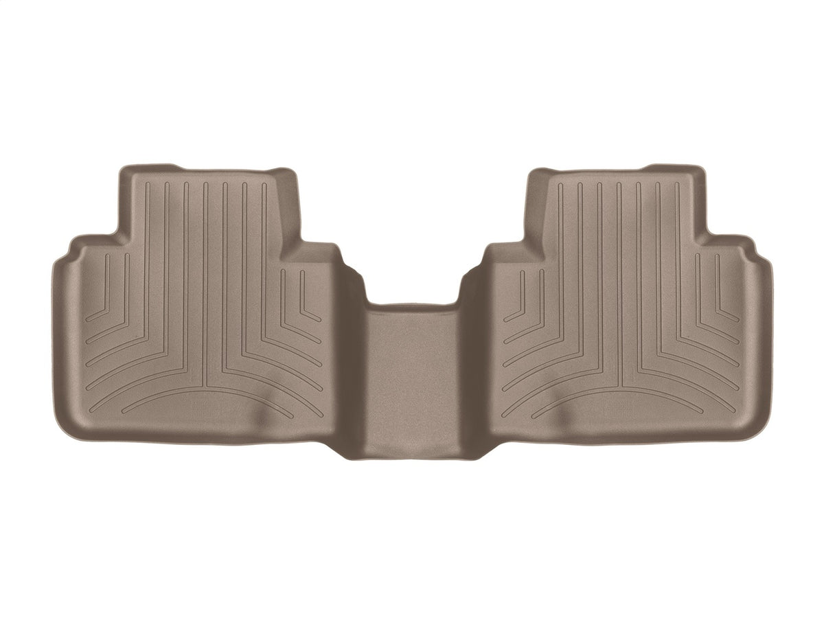 Weathertech - FloorLiner™ DigitalFit® - Tan Rear 18-22 Accord - 4512642