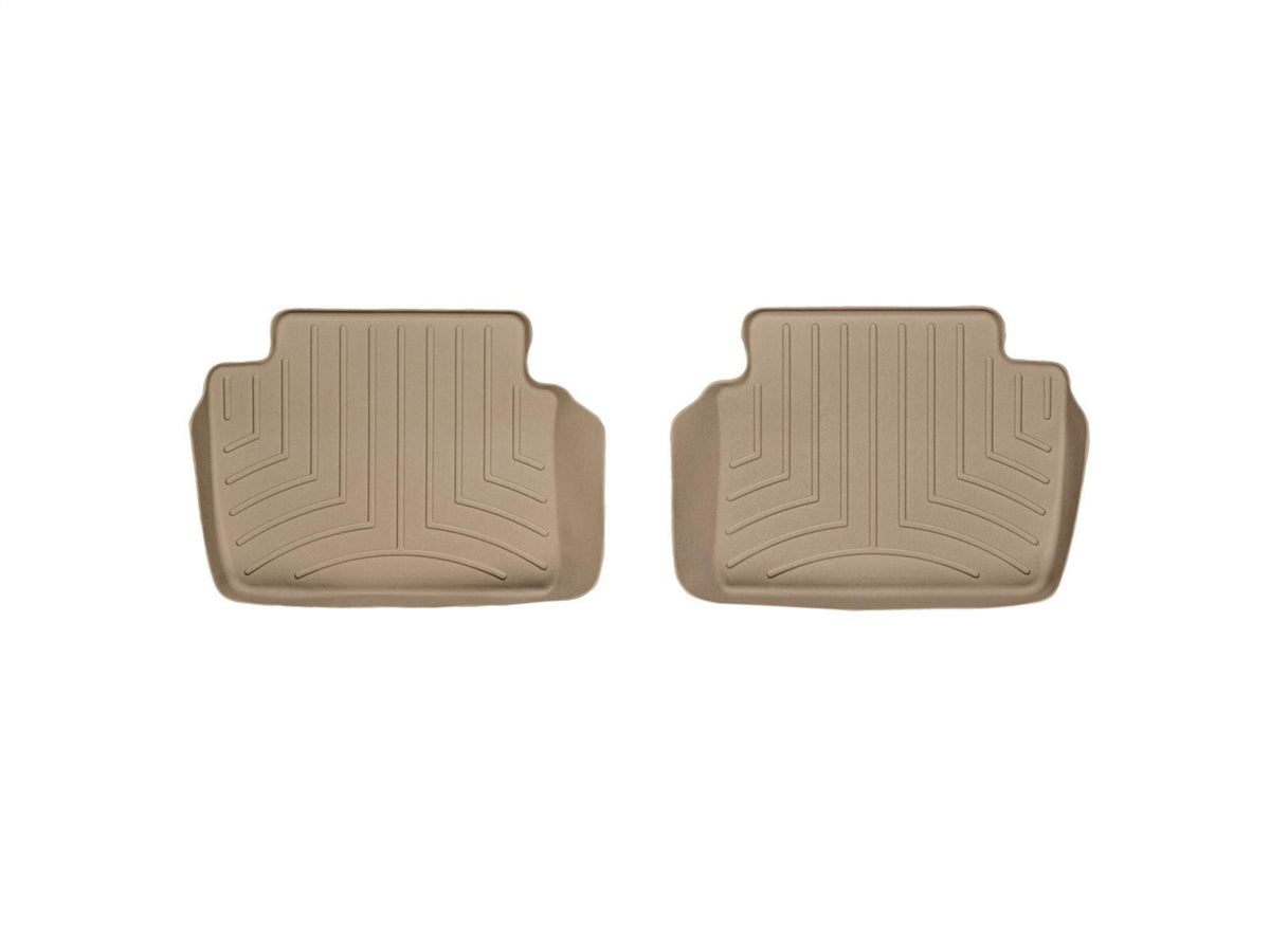 Weathertech - FloorLiner™ DigitalFit® - Tan Rear 99-05 3 Series - 451272