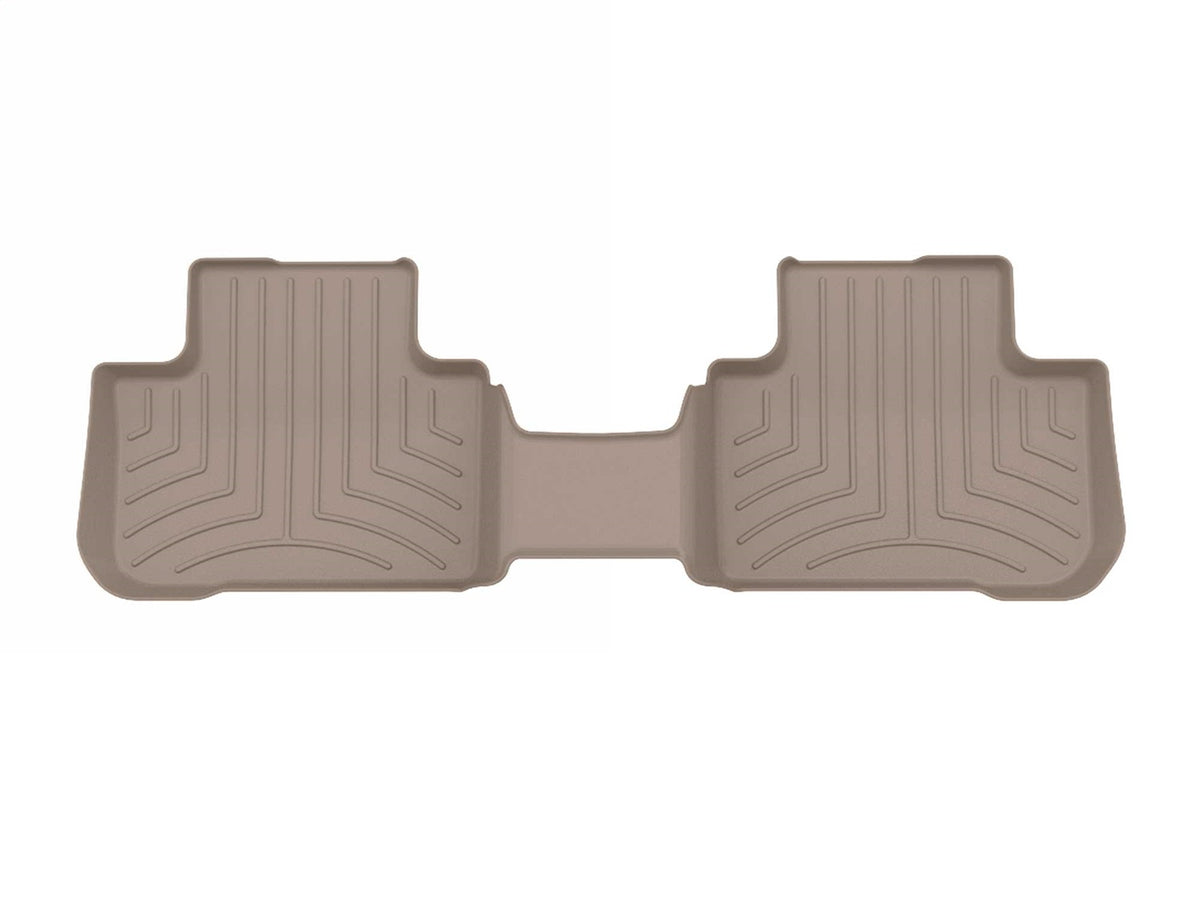 Weathertech - FloorLiner™ HP - Tan Rear 18-24 X3 / 18-25 X4 - 4512732IM