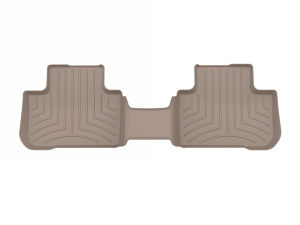 Weathertech - FloorLiner™ HP - Tan Rear 18-24 BMW X3 / 18-25 BMW X4 - 4512732IM