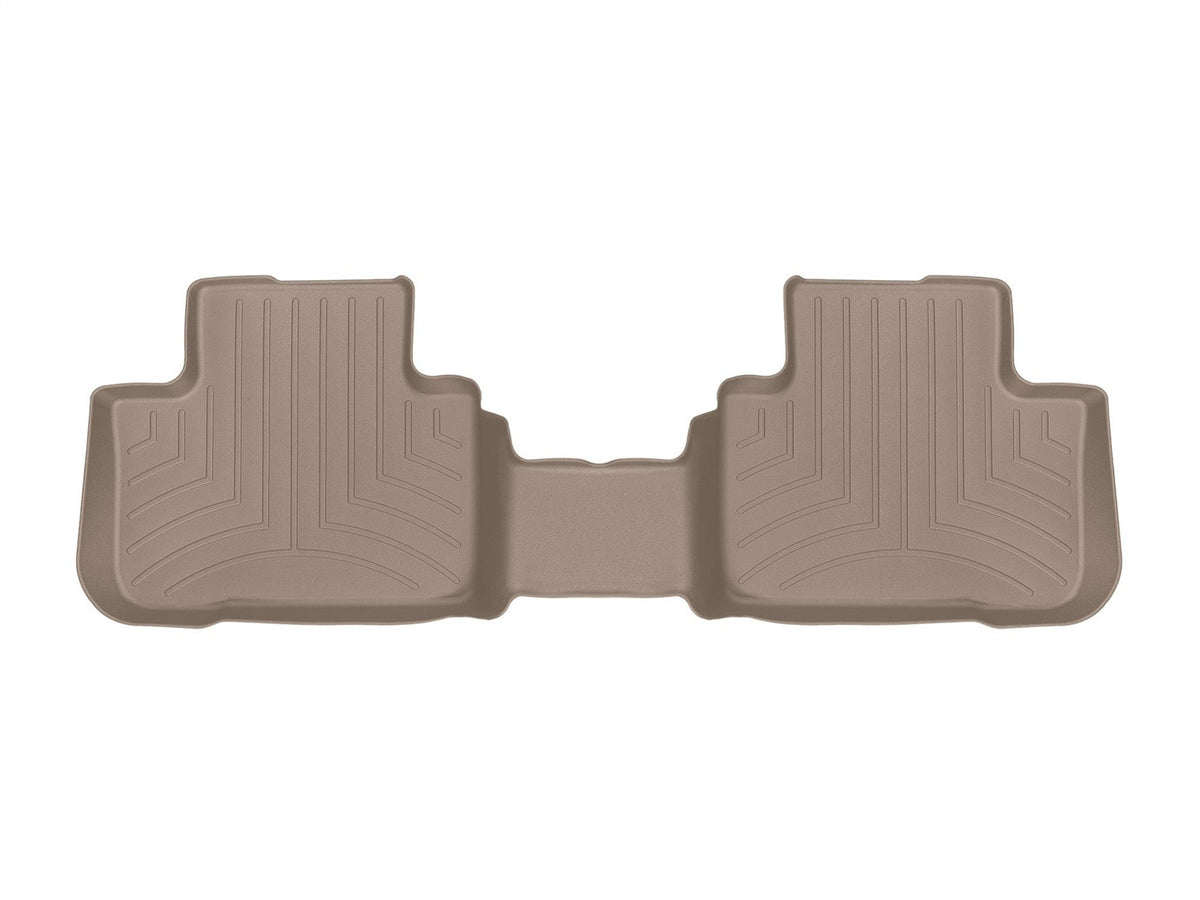 Weathertech - FloorLiner™ DigitalFit® - Tan Rear 18-24 X3 / 19-25 X4 - 4512732