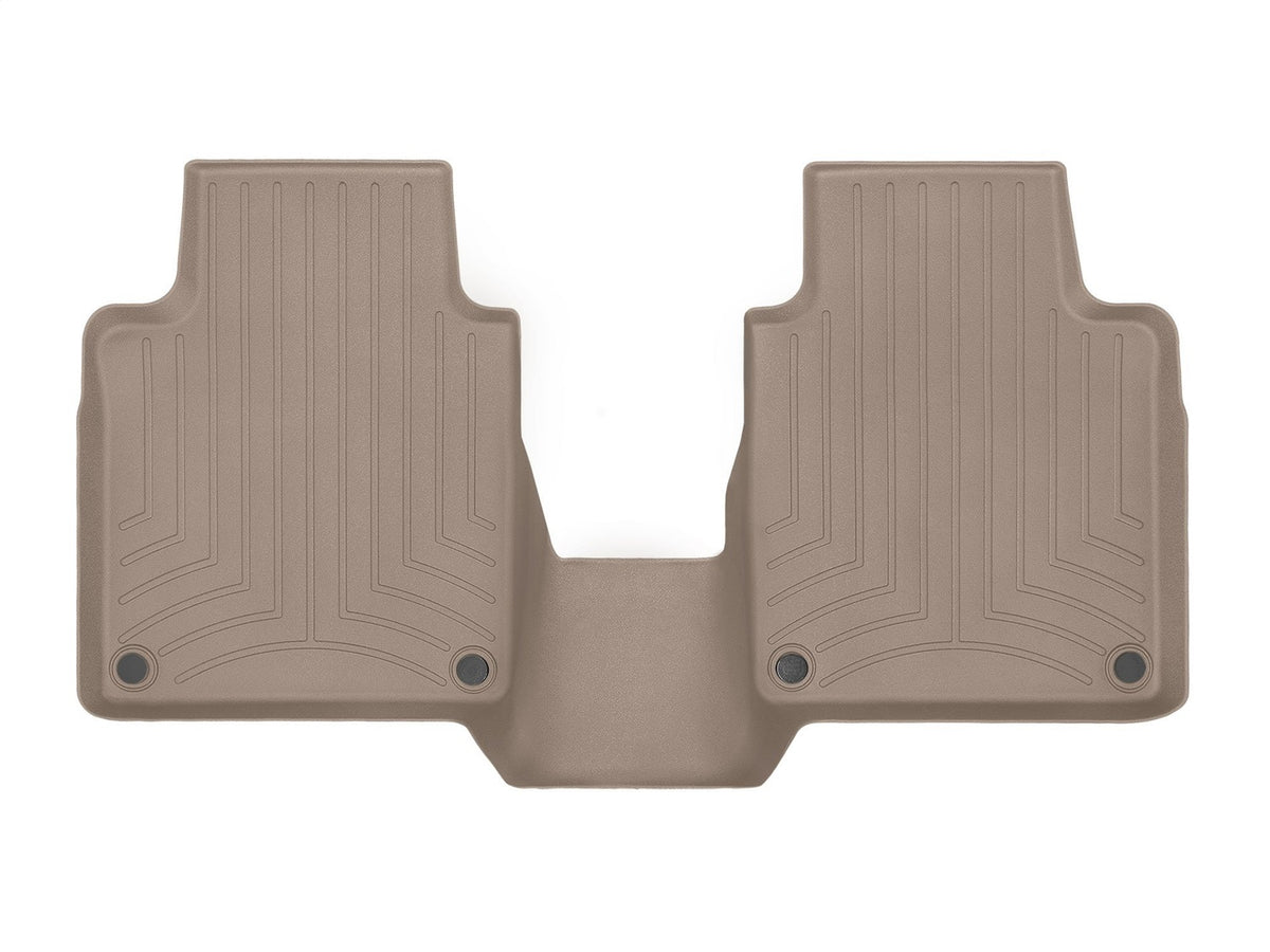 Weathertech - FloorLiner™ DigitalFit® Tan Front & Rear Set 03-08 Subaru Forester / 18-24 Volvo S90 - 451281-1-2