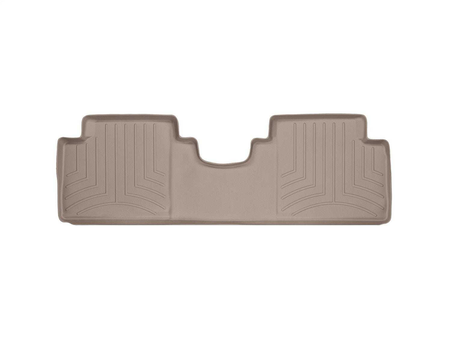 Weathertech - FloorLiner™ DigitalFit® - Tan Rear 05-09 Hyundai Tucson / 05-10 Kia Sportage - 451292