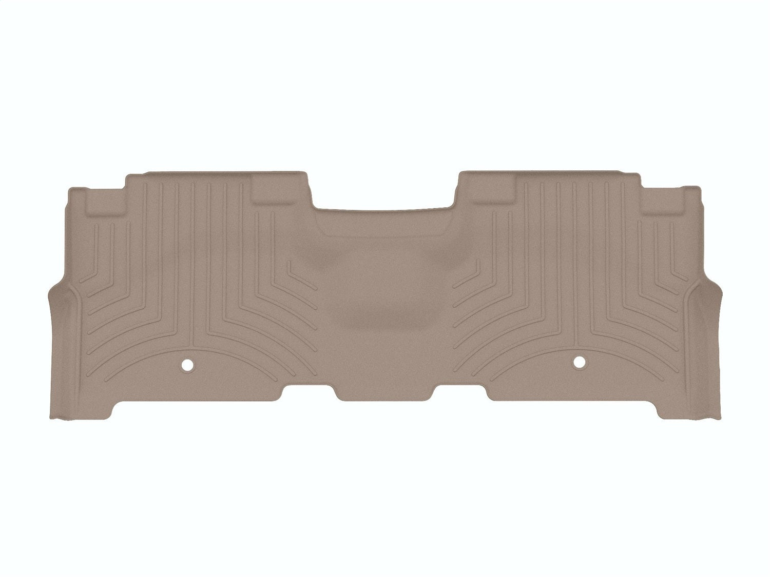 Weathertech - FloorLiner™ HP - Tan Rear 18-24 Ford Expedition / 18-24 Lincoln Navigator - 4512952IM
