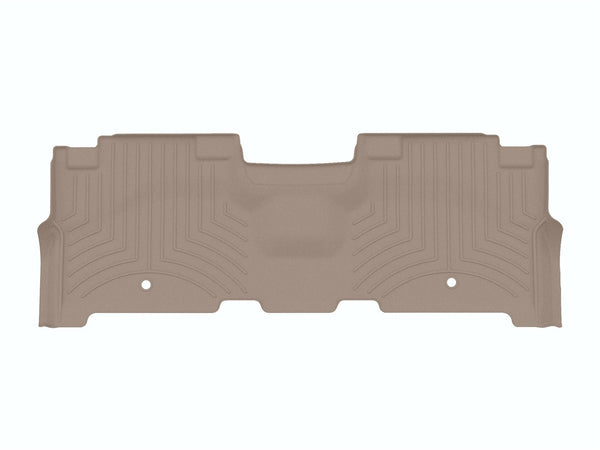 Weathertech - FloorLiner™ HP - Tan Rear 18-24 Ford Expedition / 18-24 Lincoln Navigator - 4512952IM