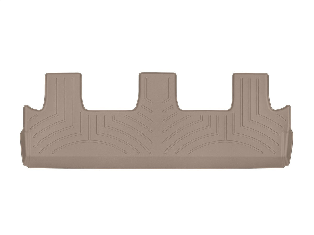 Weathertech - FloorLiner™ DigitalFit® - Tan Third Row 18-24 Expedition / 18-24 Navigator - 4512953