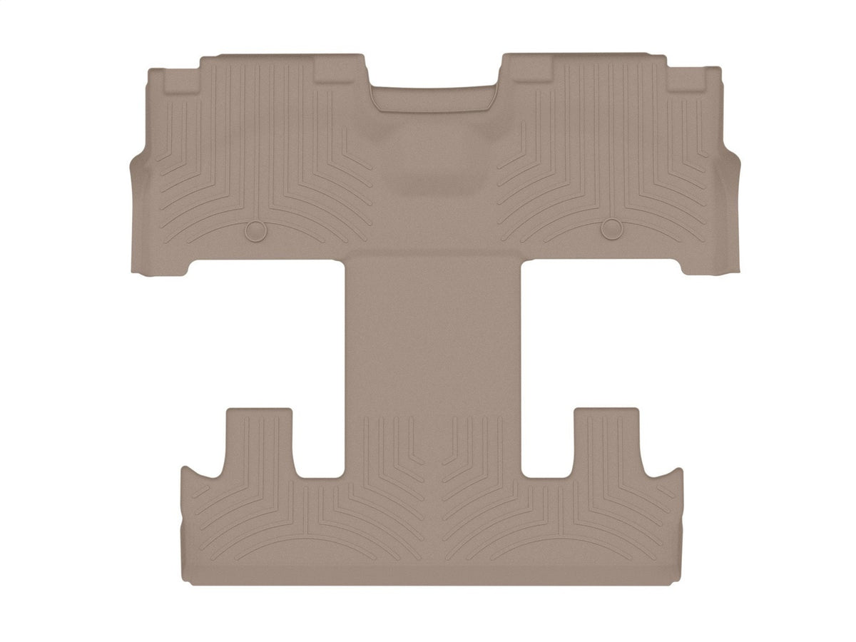 Weathertech - FloorLiner™ DigitalFit® Tan Set 18-20 Ford Expedition / 18-24 Lincoln Navigator - 451295-1-5