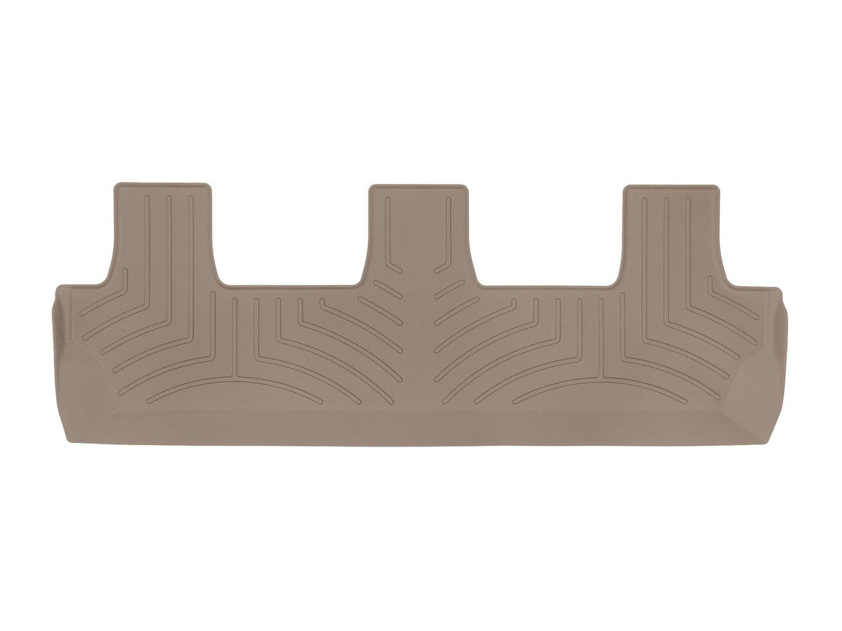 Weathertech - FloorLiner™ HP - Tan Third Row 18-24 Ford Expedition / 18-24 Lincoln Navigator - 4512956IM