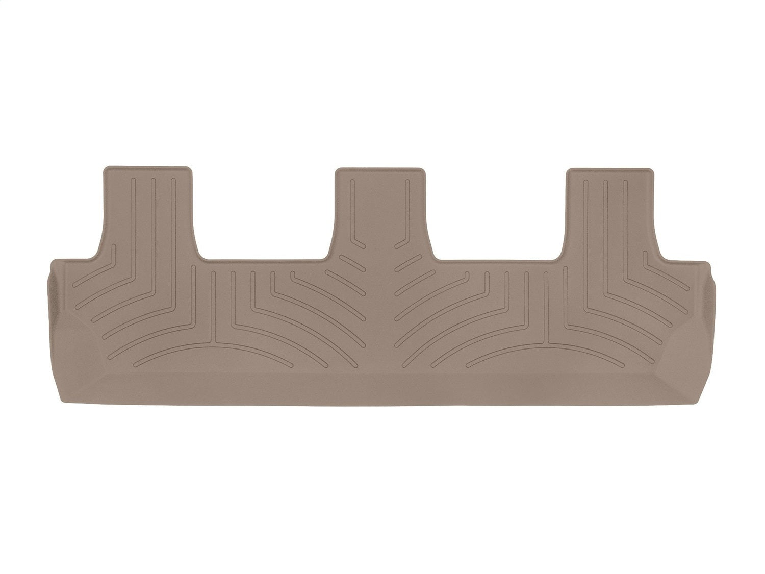 Weathertech - FloorLiner™ HP - Tan Third Row 18-24 Ford Expedition / 18-24 Lincoln Navigator - 4512956IM