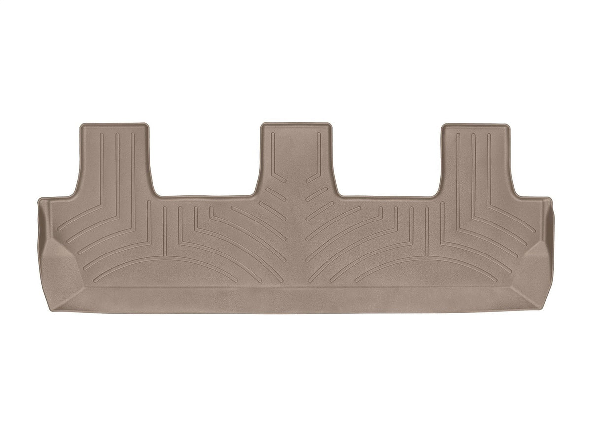 Weathertech - FloorLiner™ DigitalFit® - Tan Third Row 18-24 Expedition / 18-24 Navigator - 4512956