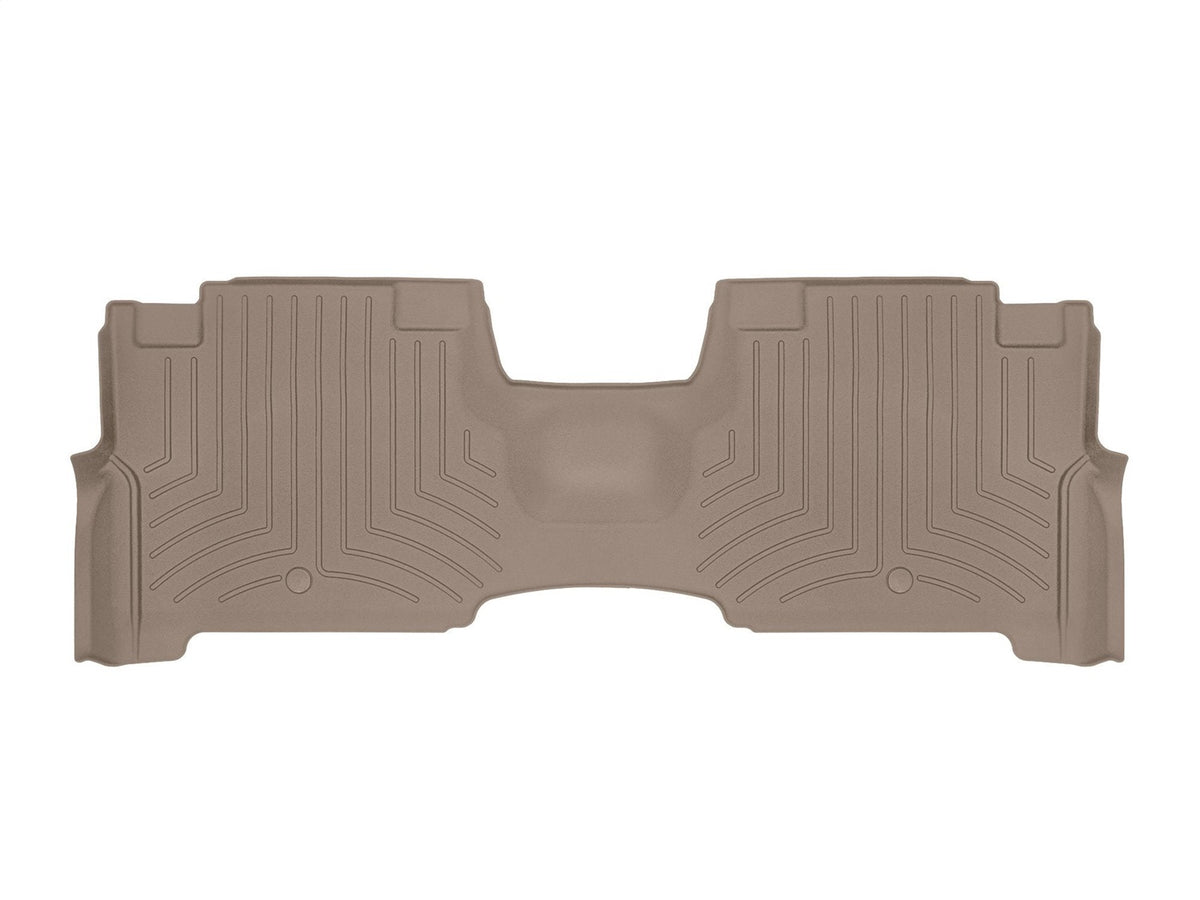 Weathertech - FloorLiner™ DigitalFit® Tan Front & Rear Set 18-24 Lincoln Navigator - 451295-1-7IM