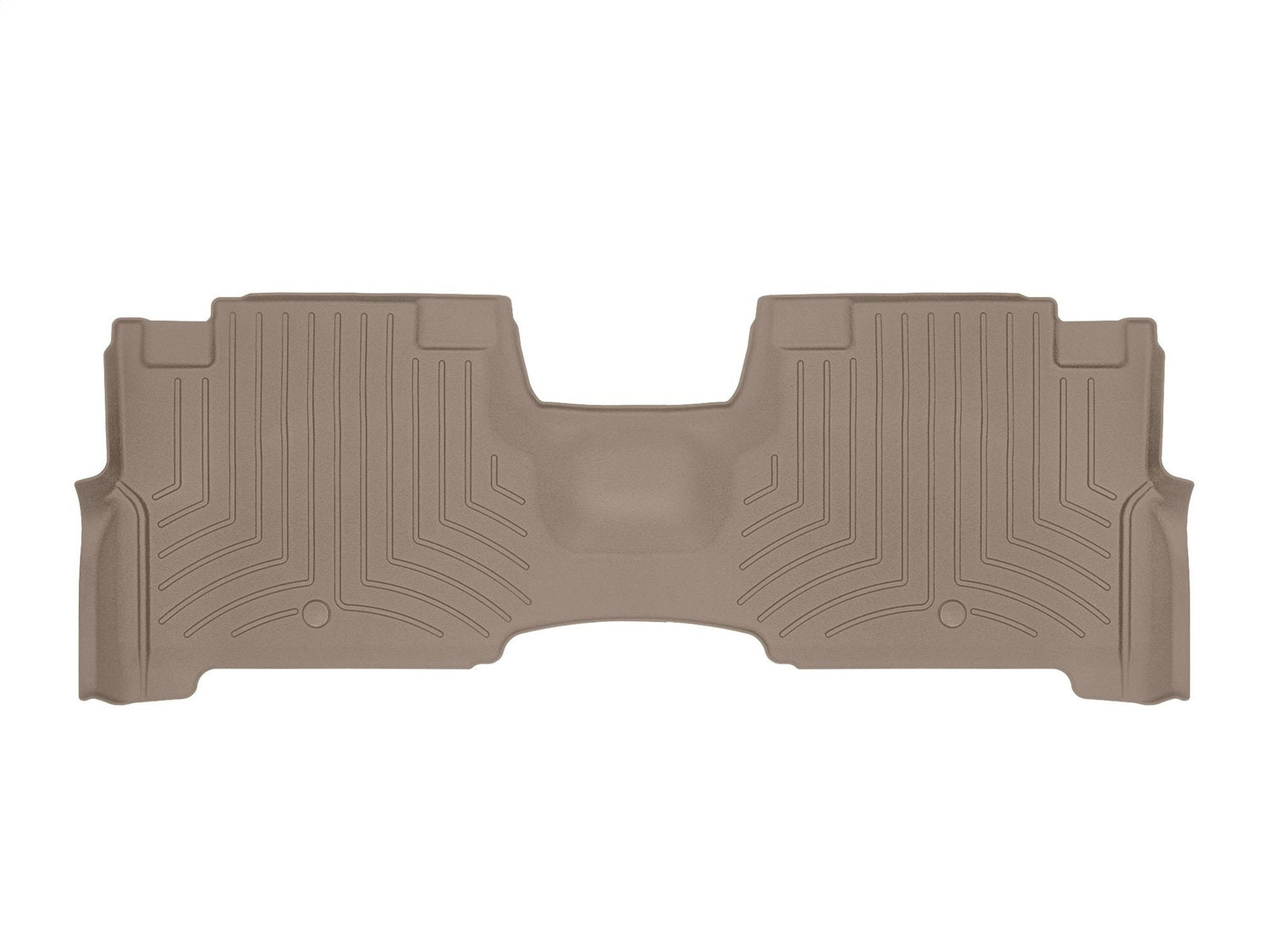 Weathertech - FloorLiner™ HP - Tan Rear 18-24 Lincoln Navigator - 4512957IM