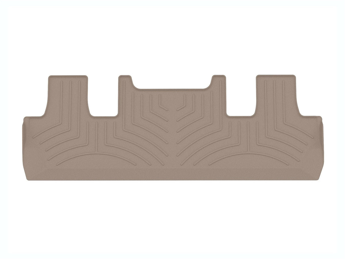 Weathertech - FloorLiner™ HP - Tan Third Row 18-24 Navigator - 4512958IM