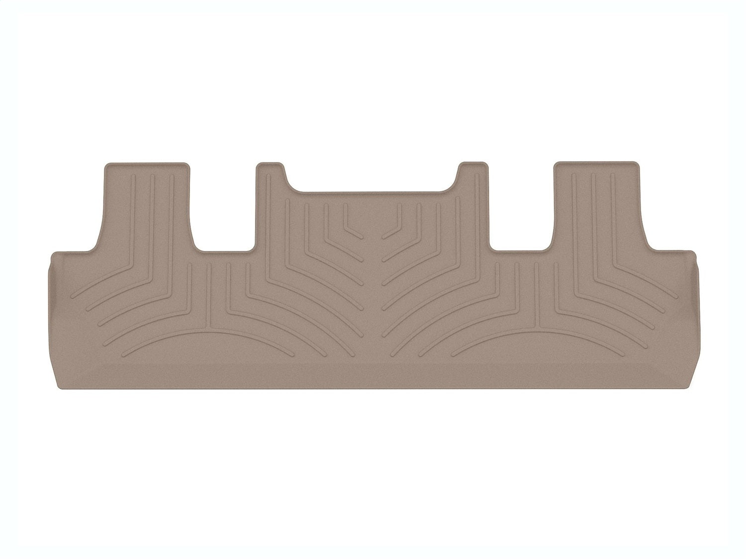 Weathertech - FloorLiner™ HP - Tan Third Row 18-24 Lincoln Navigator - 4512958IM