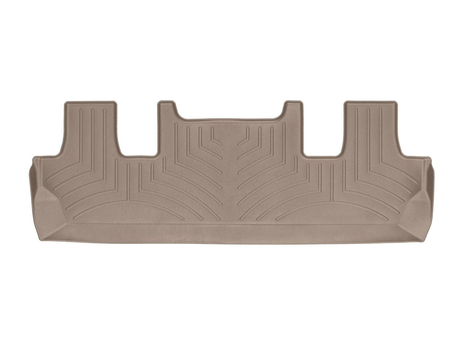 Weathertech - FloorLiner™ DigitalFit® - Tan Third Row 18-24 Lincoln Navigator - 4512958