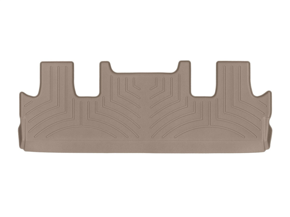Weathertech - FloorLiner™ DigitalFit® - Tan Third Row 18-24 Navigator - 4512959