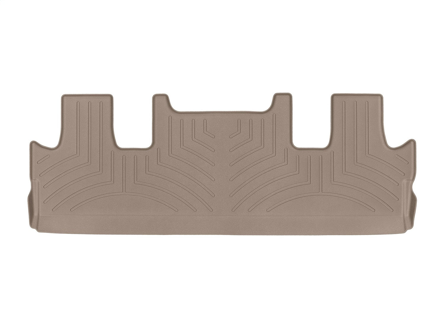 Weathertech - FloorLiner™ DigitalFit® - Tan Third Row 18-24 Lincoln Navigator - 4512959
