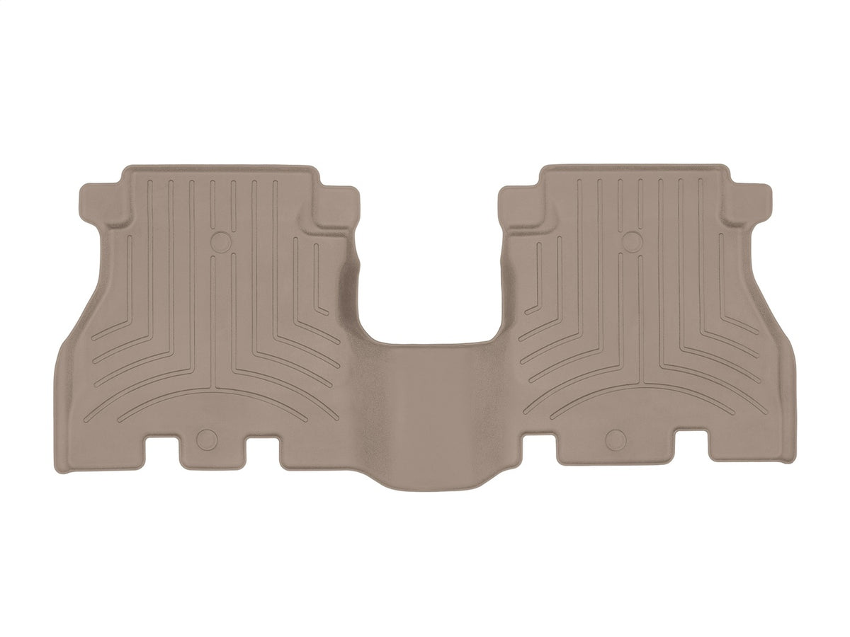 Weathertech - FloorLiner™ HP - Tan Rear 18-26 Wrangler - 4513132IM