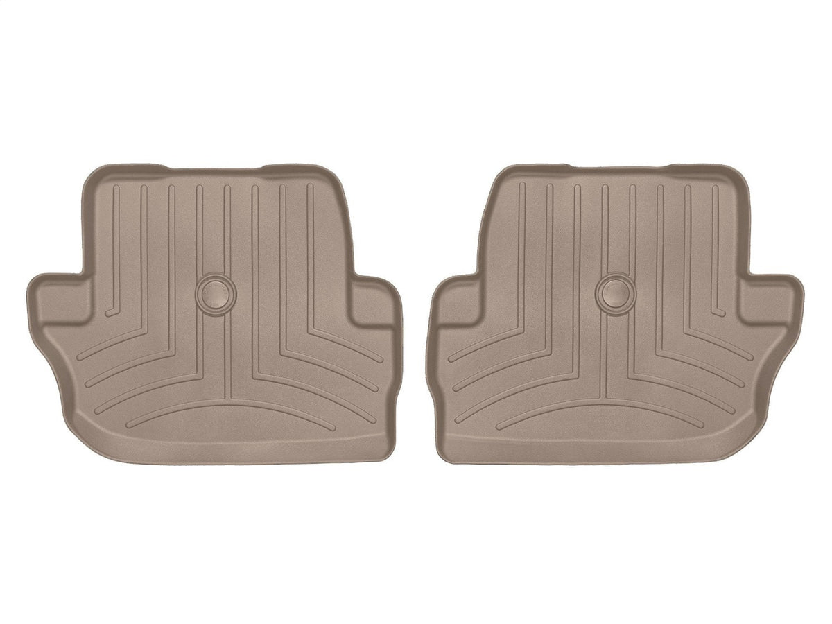 Weathertech - FloorLiner™ DigitalFit® - Tan Rear 18-26 Wrangler - 4513133