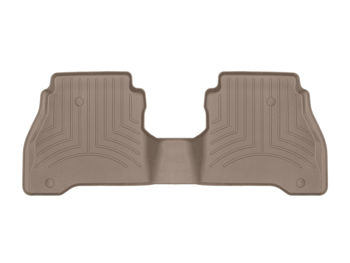 Weathertech - FloorLiner™ HP - Tan Rear 20-25 Jeep Gladiator - 4513134IM