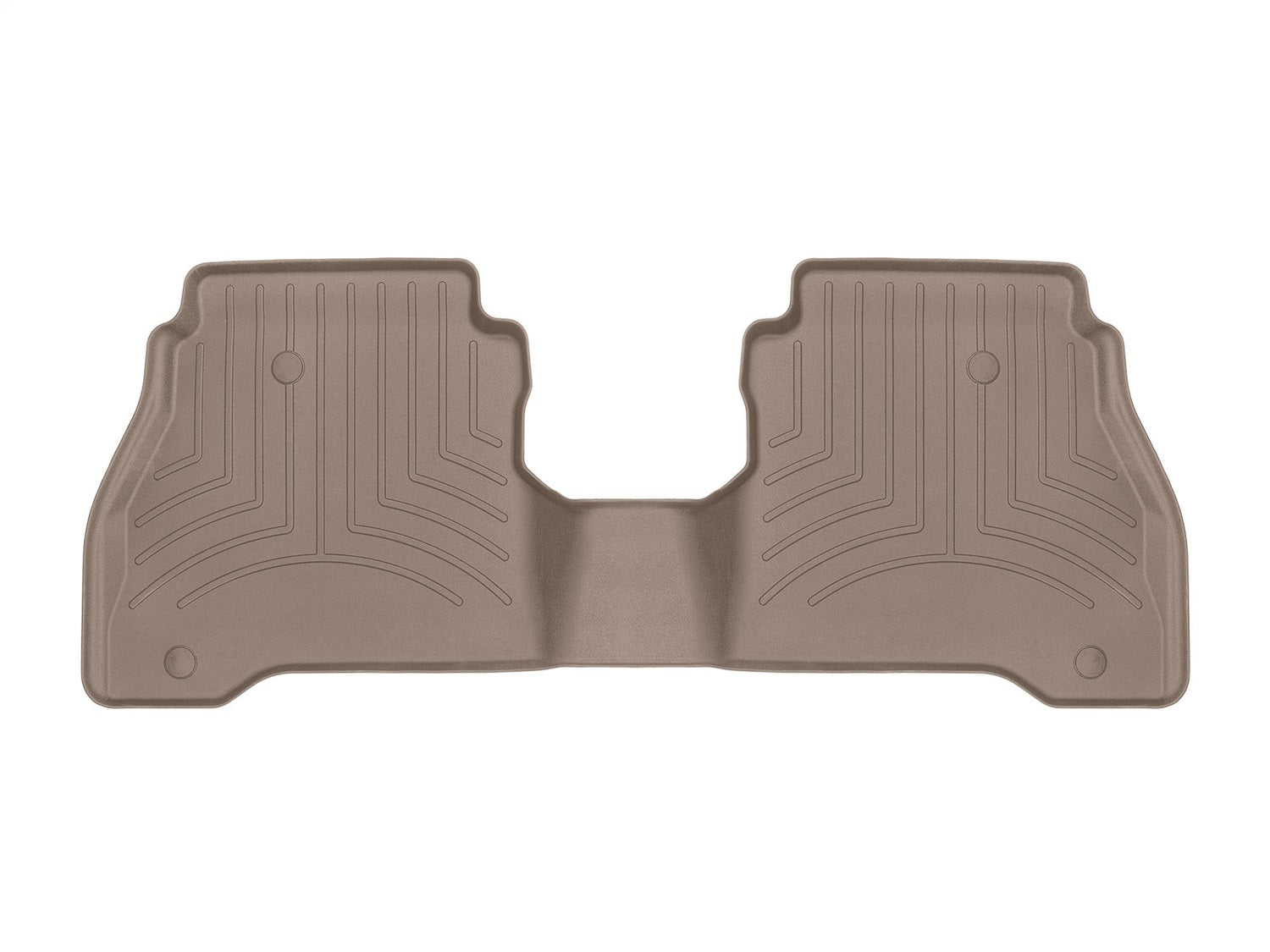 Weathertech - FloorLiner™ HP - Tan Rear 20-25 Jeep Gladiator - 4513134IM