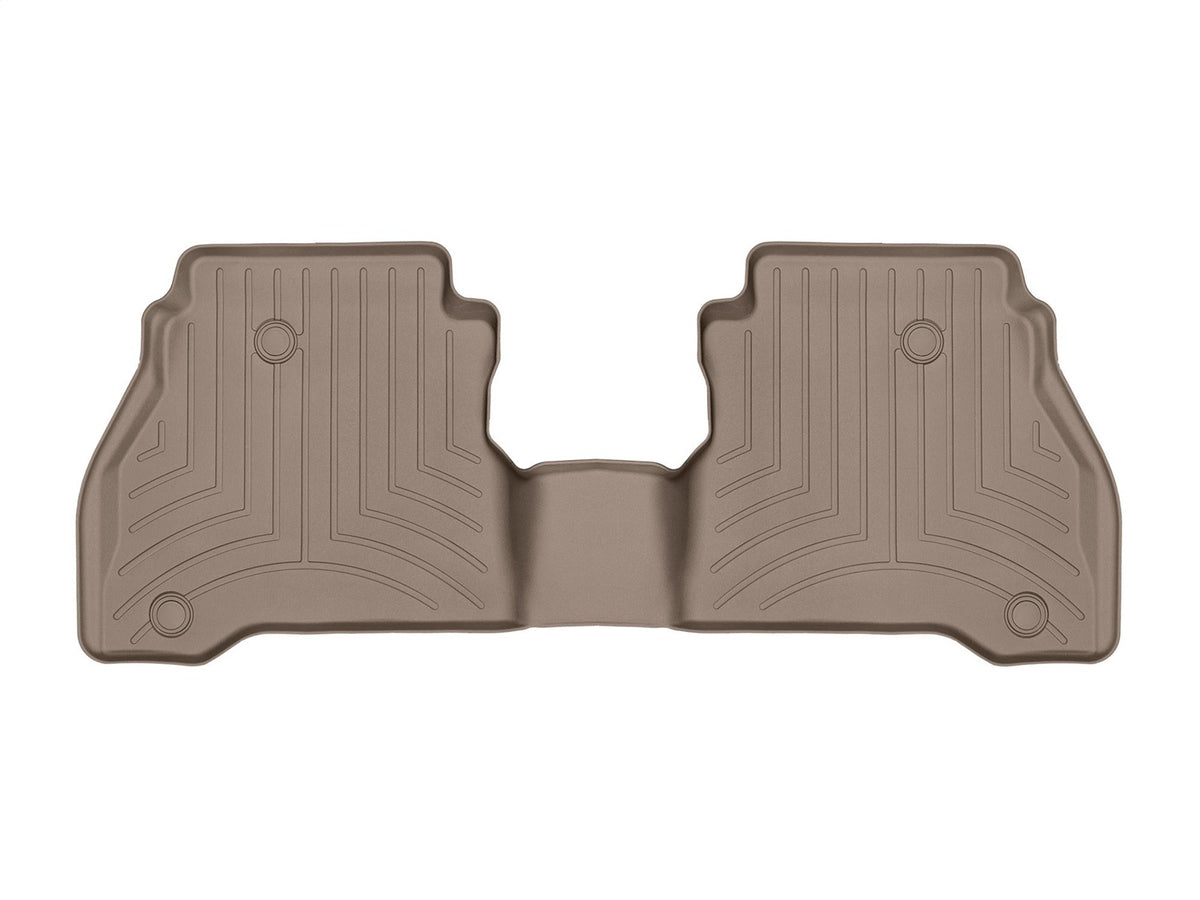 Weathertech - FloorLiner™ DigitalFit® Tan Front & Rear Set 20-25 Jeep Gladiator - 451313-1-4