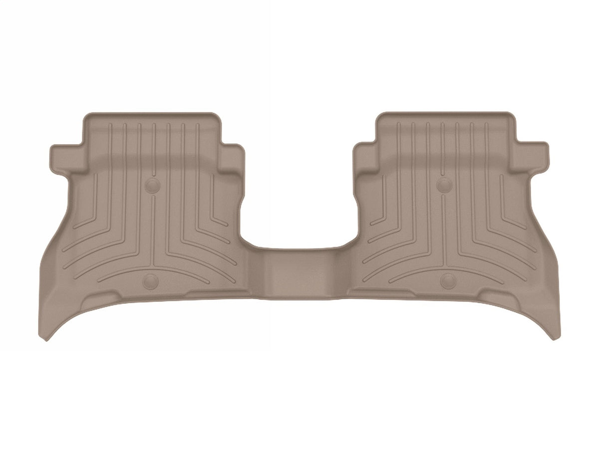Weathertech - FloorLiner™ HP - Tan Rear 21-25 Wrangler - 4513135IM
