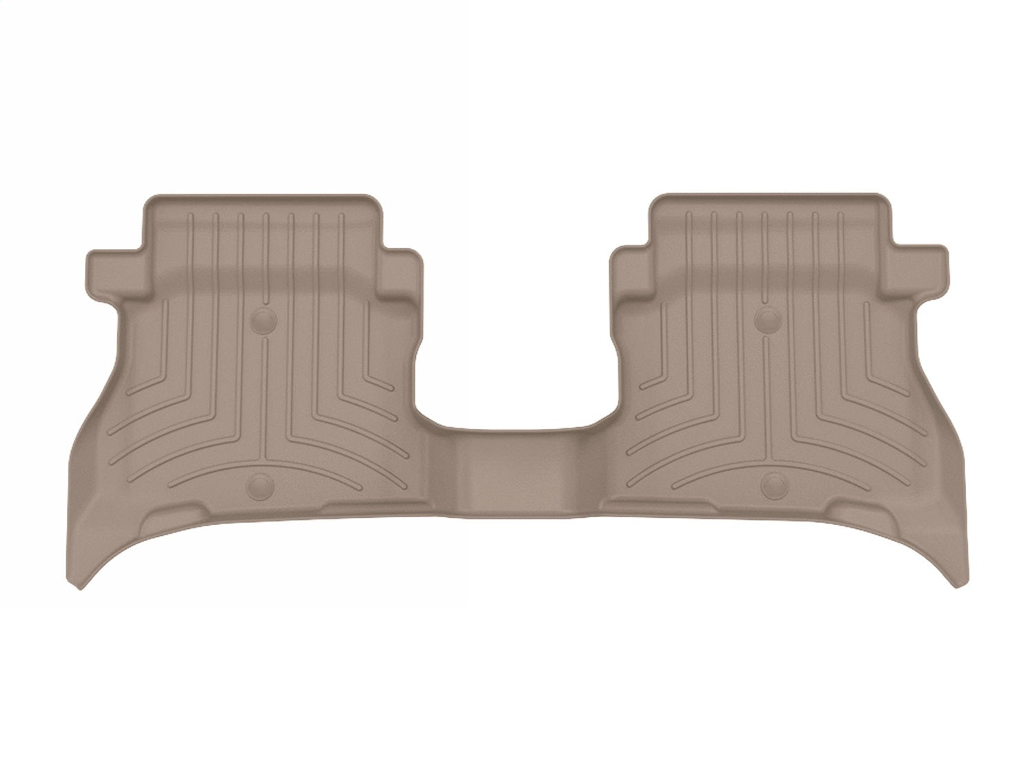 Weathertech - FloorLiner™ HP - Tan Rear 21-25 Jeep Wrangler - 4513135IM