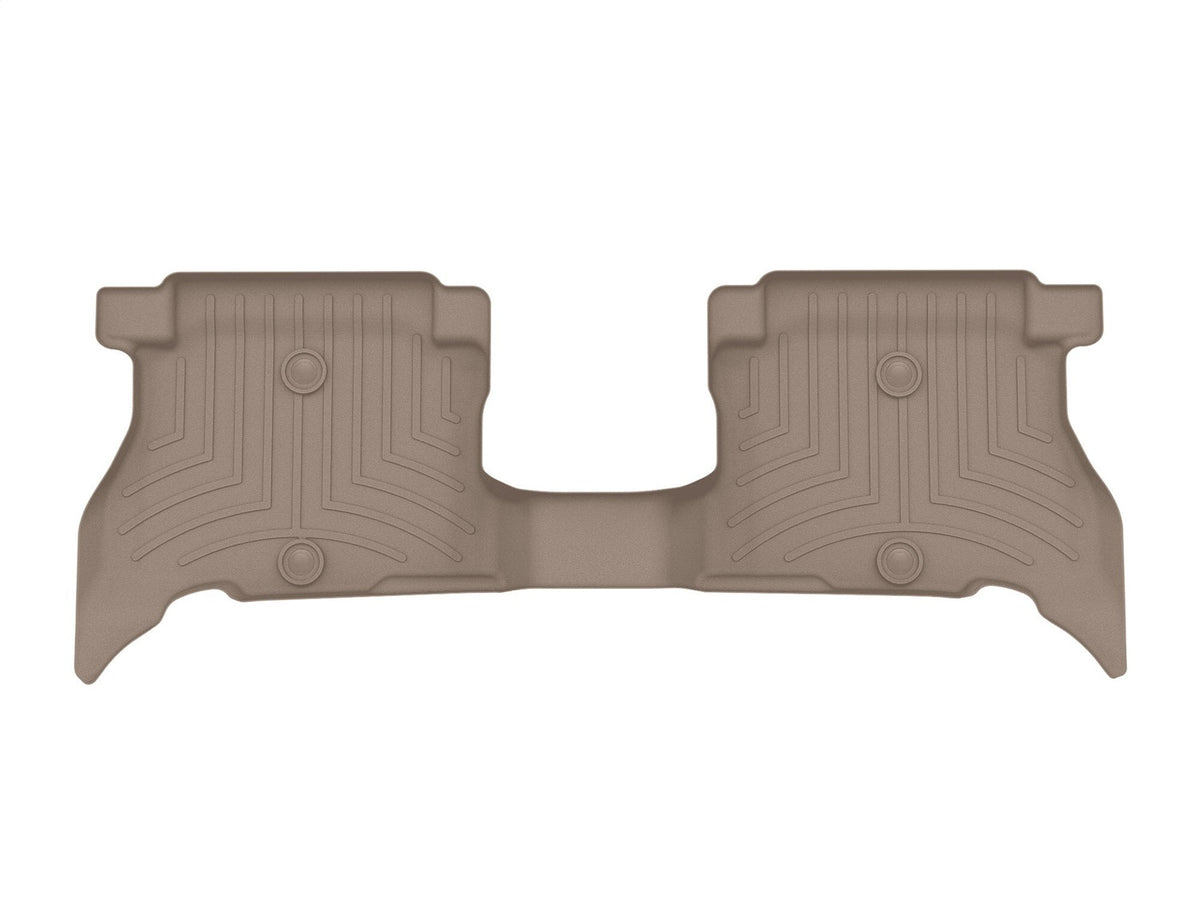 Weathertech - FloorLiner™ DigitalFit® - Tan Rear 21-25 Jeep Wrangler - 4513135