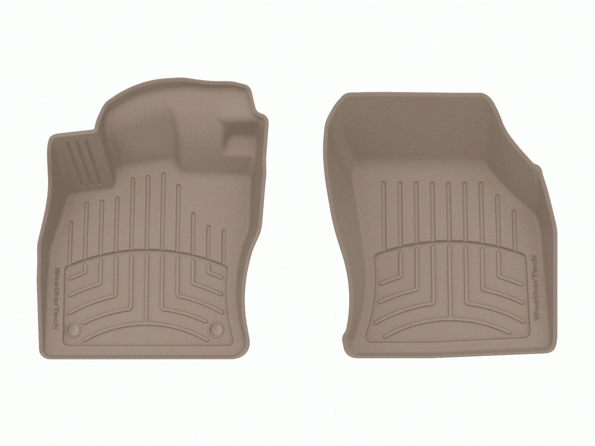 Weathertech - FloorLiner™ HP - Tan Front 19-25 Jetta - 4513171IM