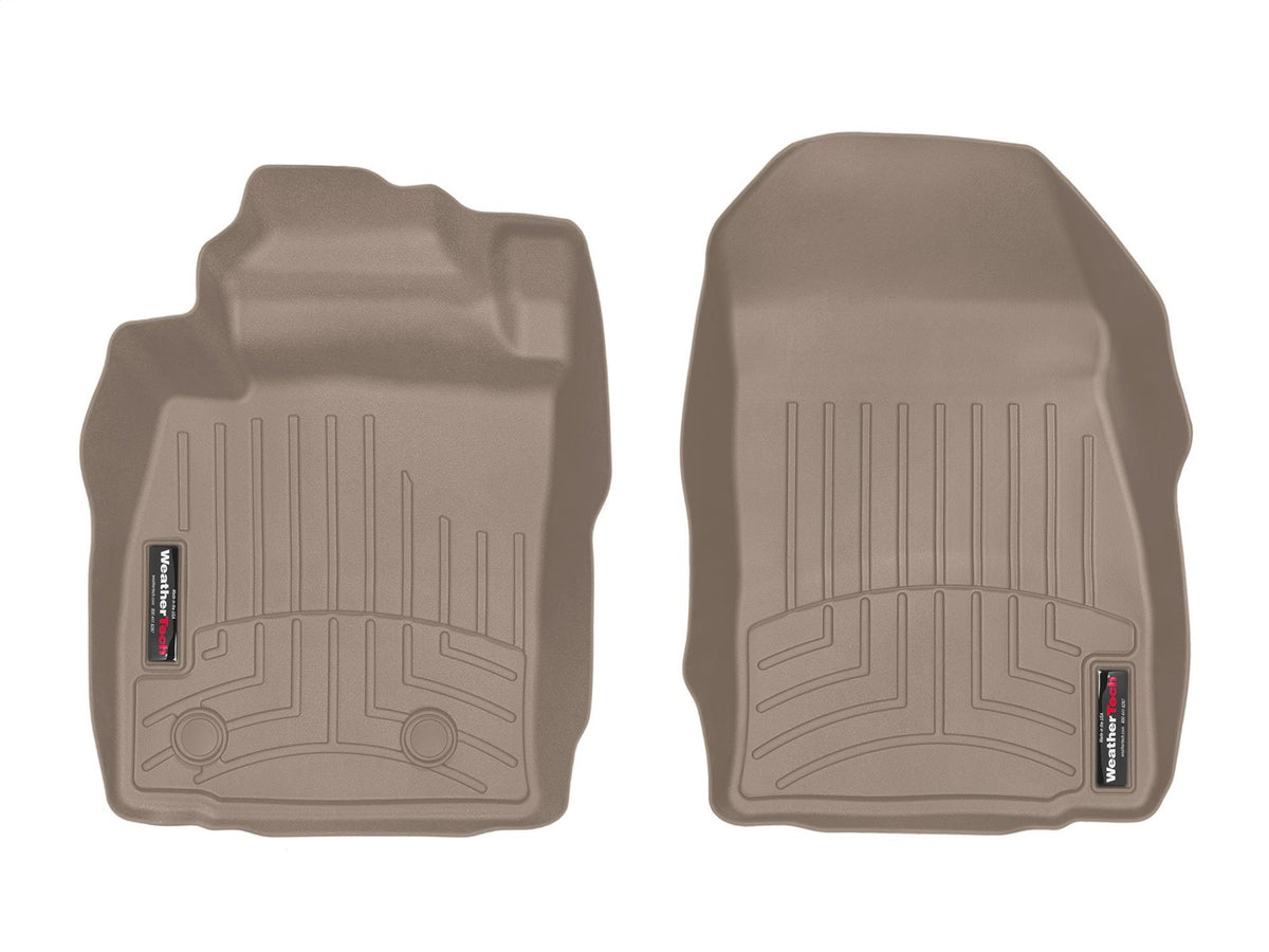 Weathertech - FloorLiner™ DigitalFit® - Tan Front 18-22 EcoSport - 4513241