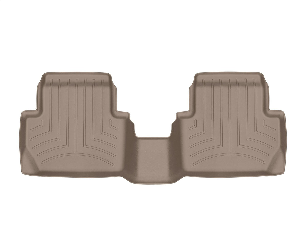 Weathertech - FloorLiner™ DigitalFit® - Tan Rear 18-22 Ford EcoSport - 4513242