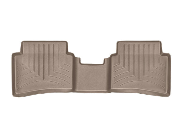 Weathertech - FloorLiner™ DigitalFit® - Tan Rear 18-22 Hyundai Accent - 4513362