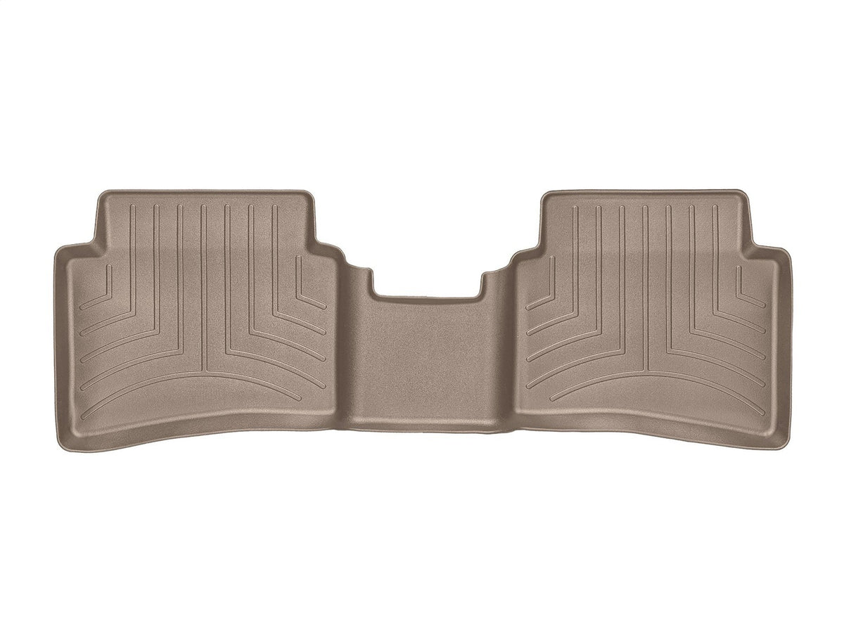 Weathertech - FloorLiner™ DigitalFit® Tan Front & Rear Set 18-22 Hyundai Accent - 451336-1-2