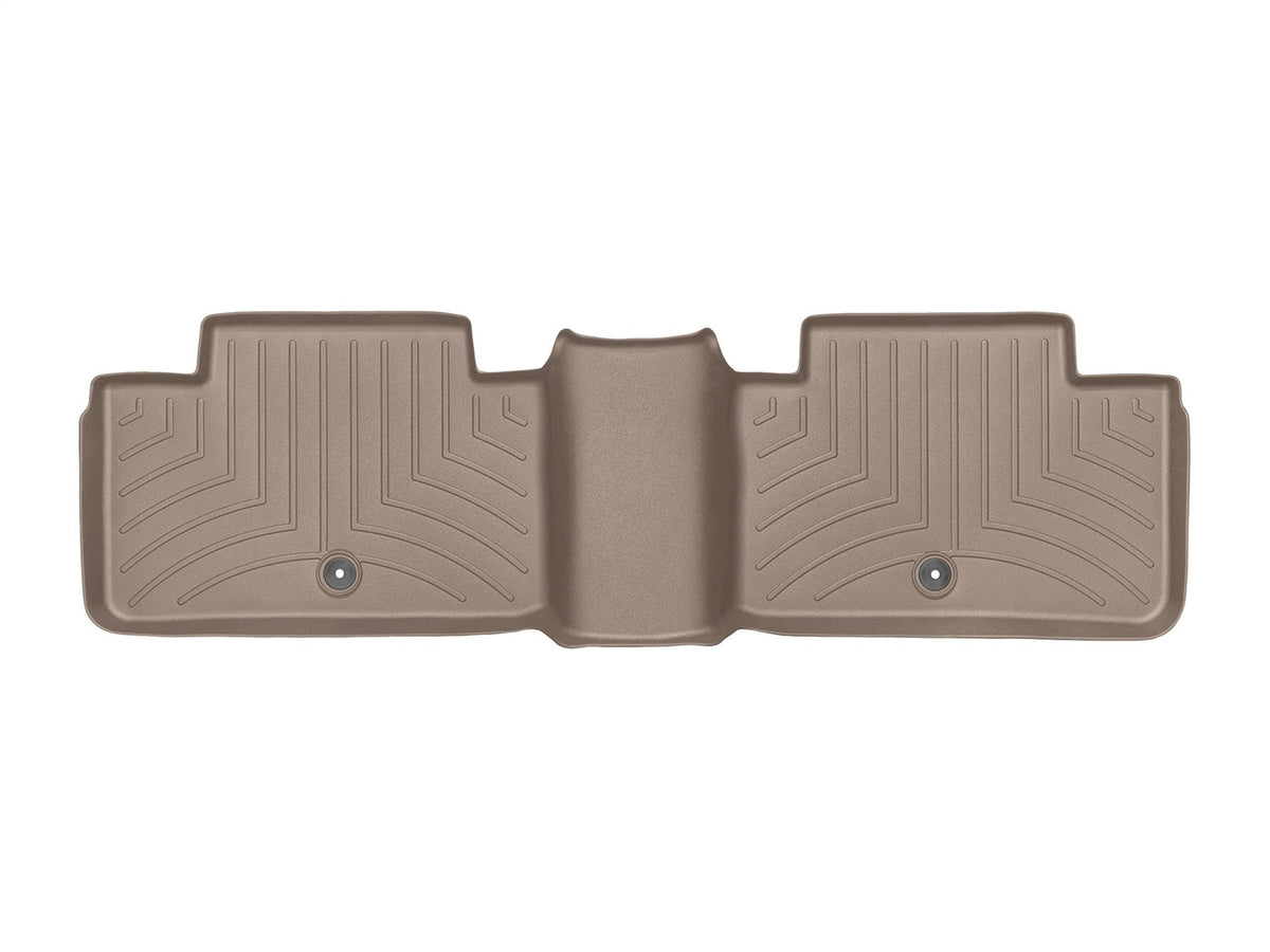 Weathertech - FloorLiner™ DigitalFit® Tan Front & Rear Set - 451337-1-2