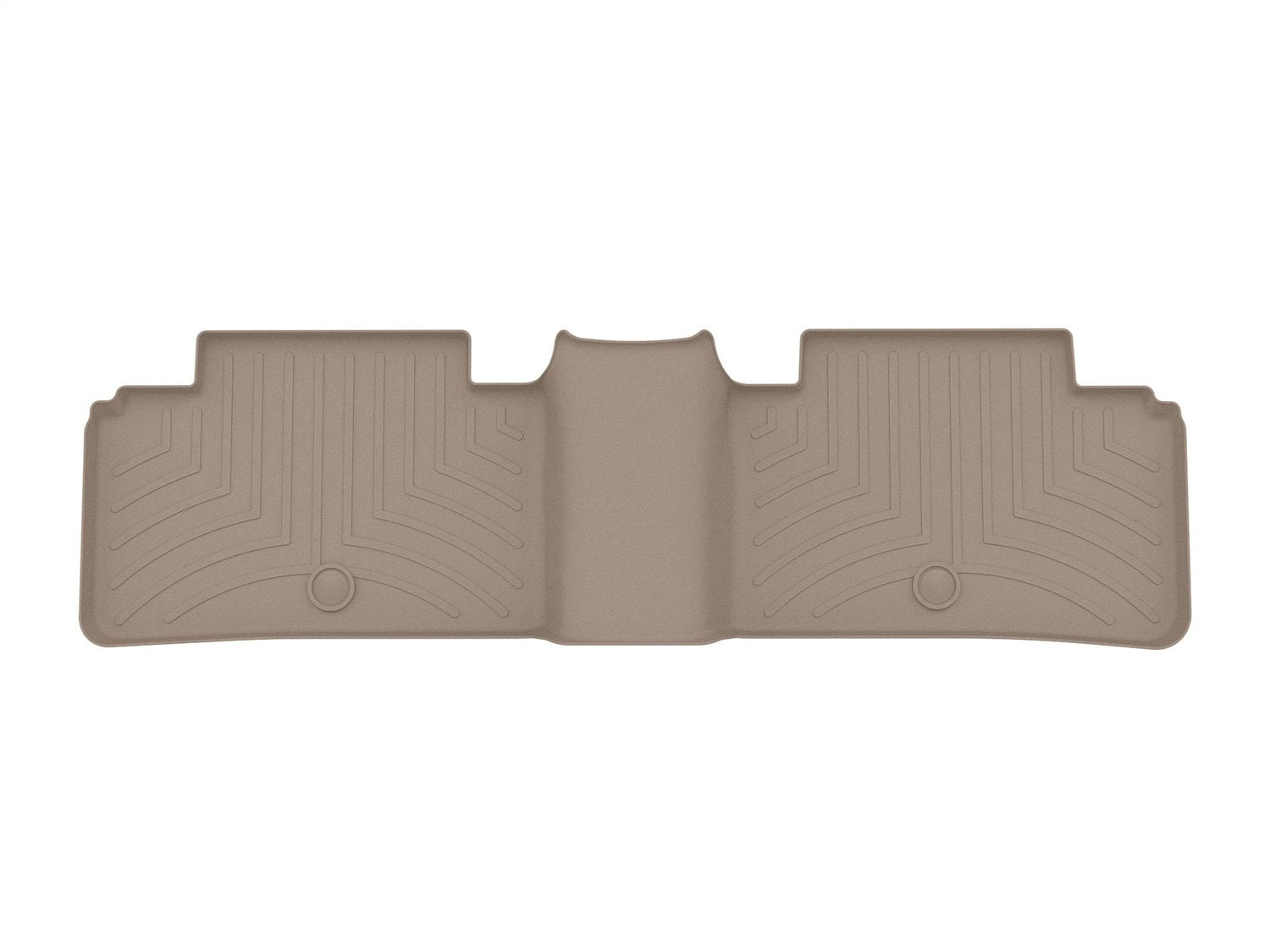 Weathertech - FloorLiner™ DigitalFit® - Tan Rear - 4513373