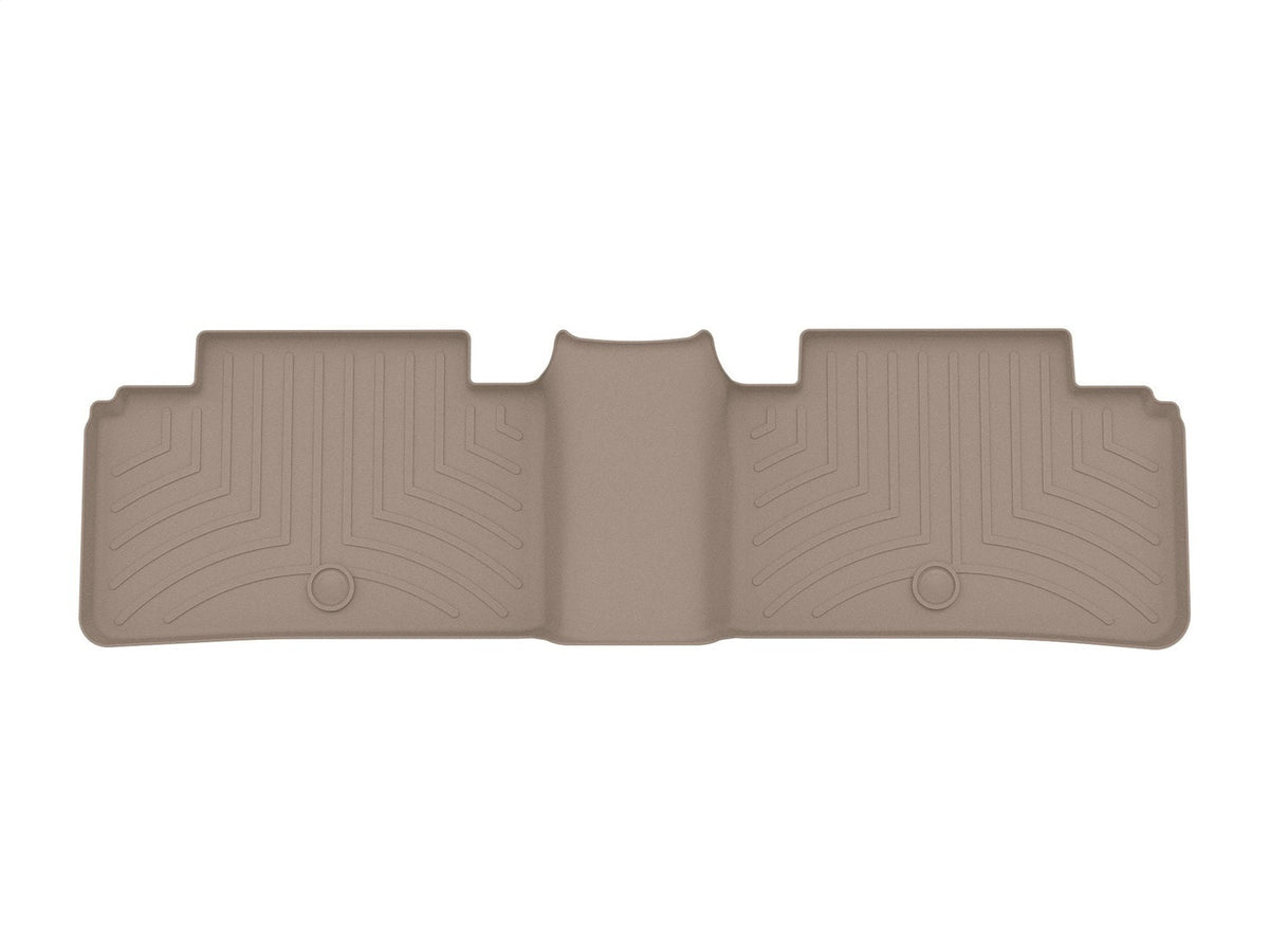 Weathertech - FloorLiner™ DigitalFit® Tan Front & Rear Set - 451337-1-3