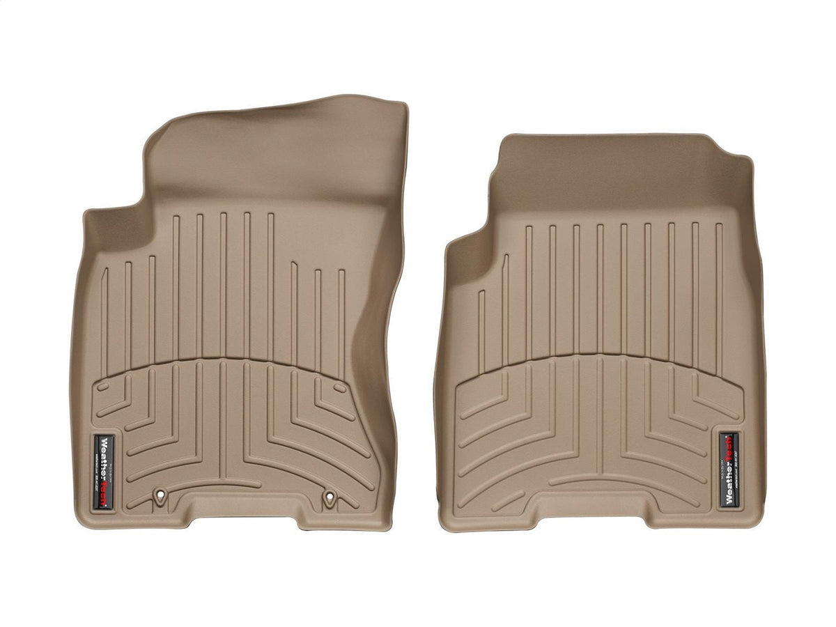 Weathertech - FloorLiner™ DigitalFit® - Tan Front 08-15 Rogue - 451351