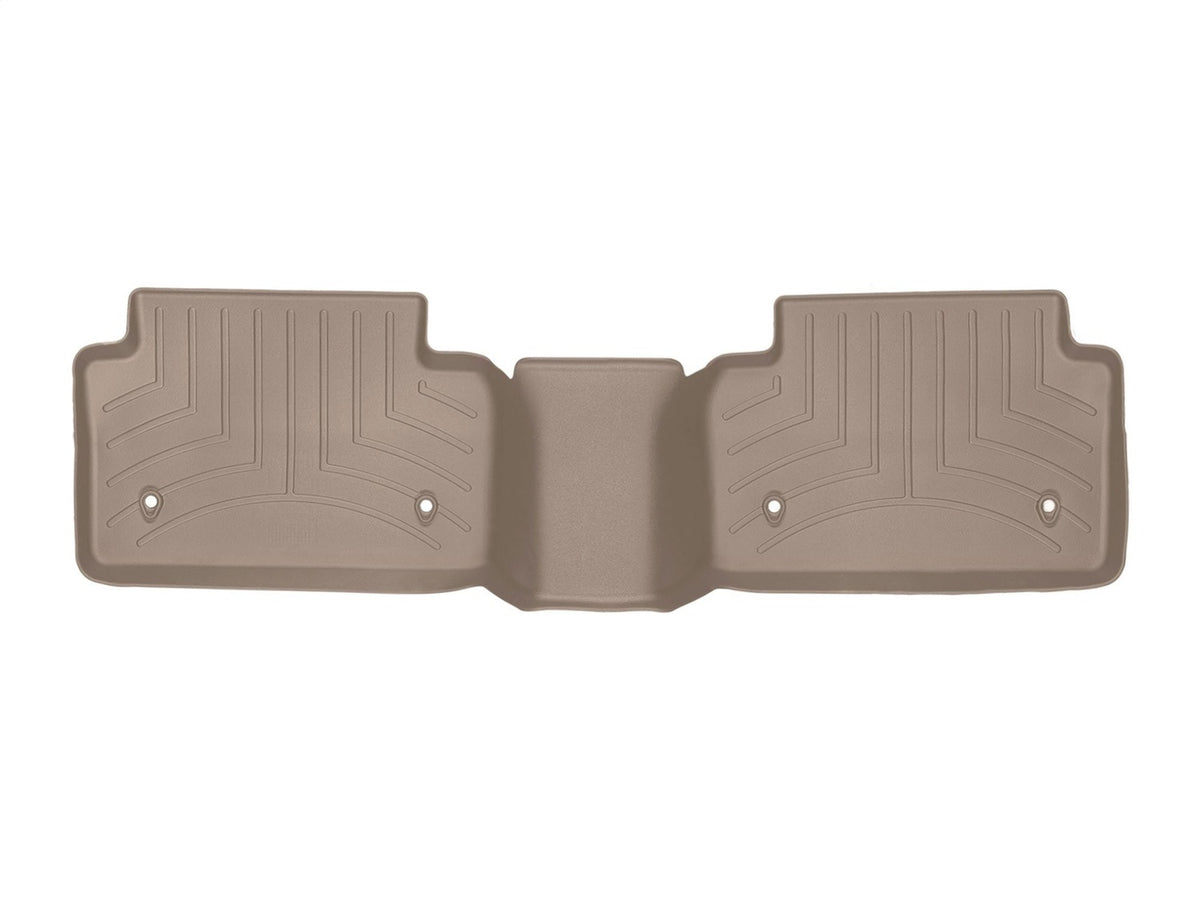Weathertech - FloorLiner™ DigitalFit® - Tan Rear 18-20 Jaguar E-Pace - 4513582