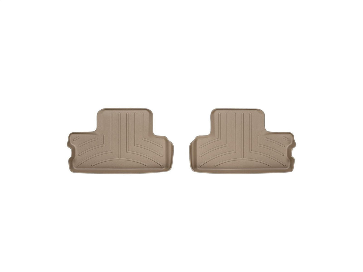 Weathertech - FloorLiner™ DigitalFit® - Tan Rear 02-15 Cooper - 451362