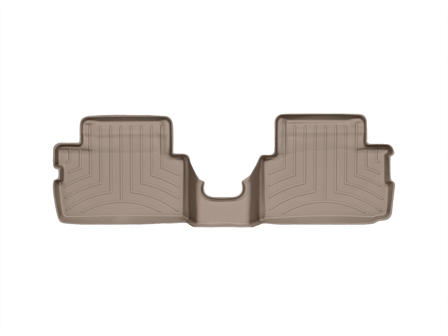 Weathertech - FloorLiner™ DigitalFit® - Tan Rear 08-14 Mini Cooper - 451363