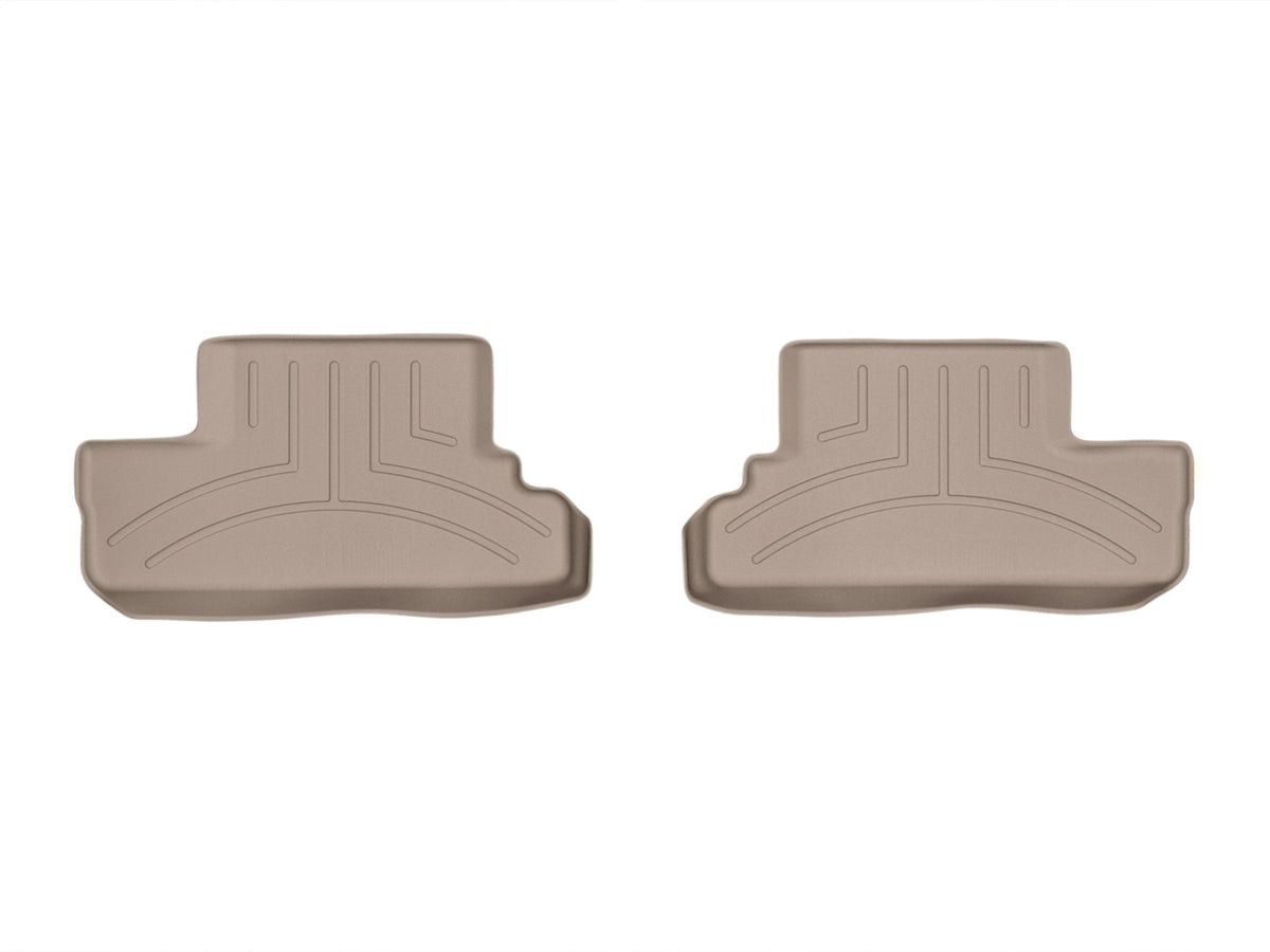 Weathertech - FloorLiner™ DigitalFit® - Tan Rear 09-15 Cooper - 451364