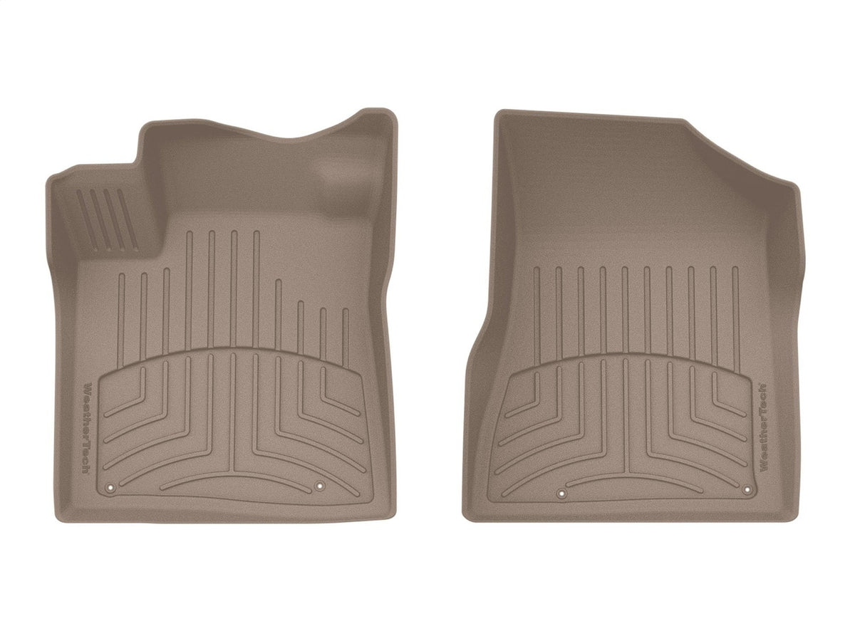 Weathertech - FloorLiner™ HP - Tan Front 17-24 Murano - 4513881IM