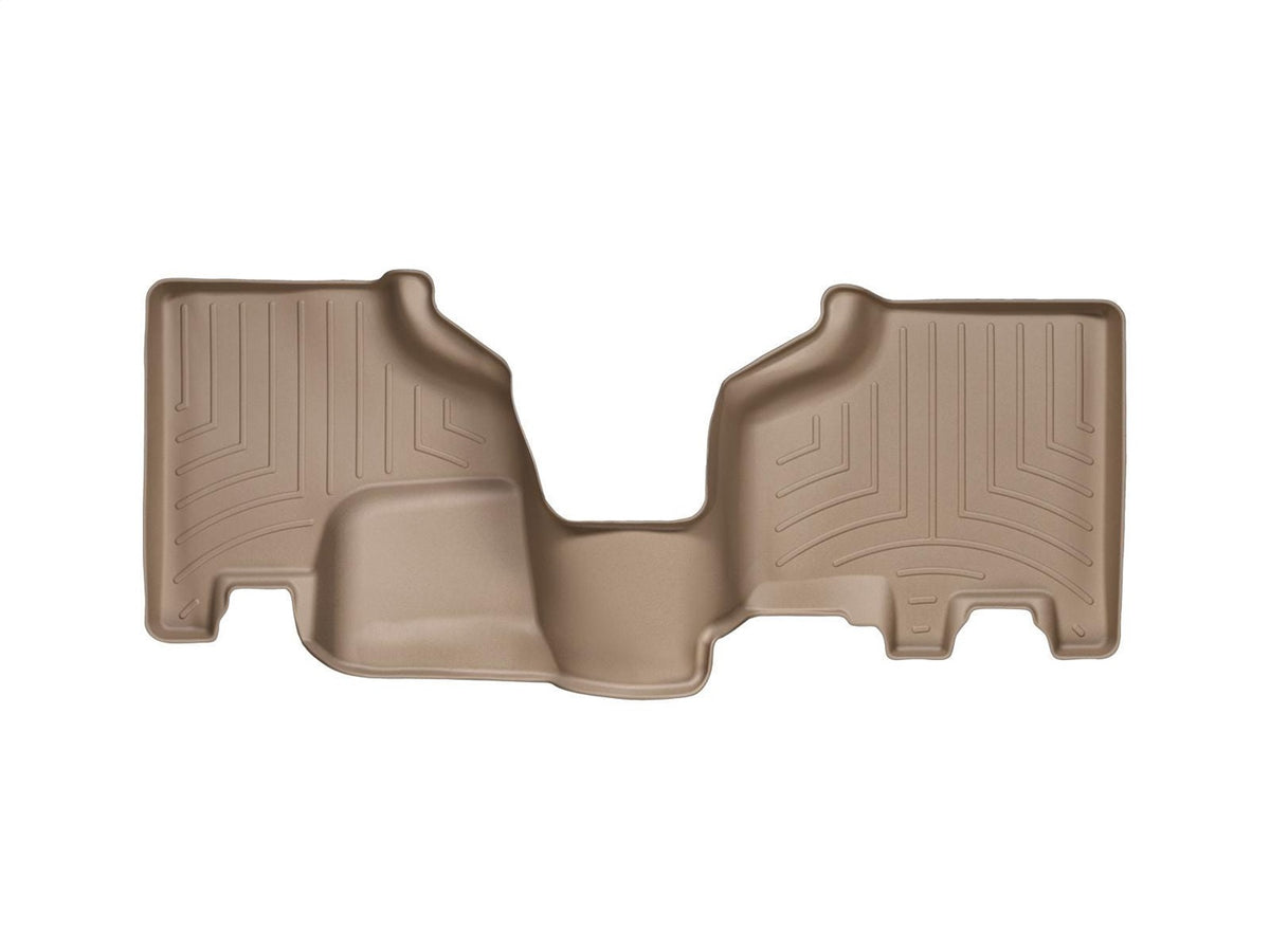 Weathertech - FloorLiner™ DigitalFit® - Tan Rear 08-12 Jeep Liberty - 451402