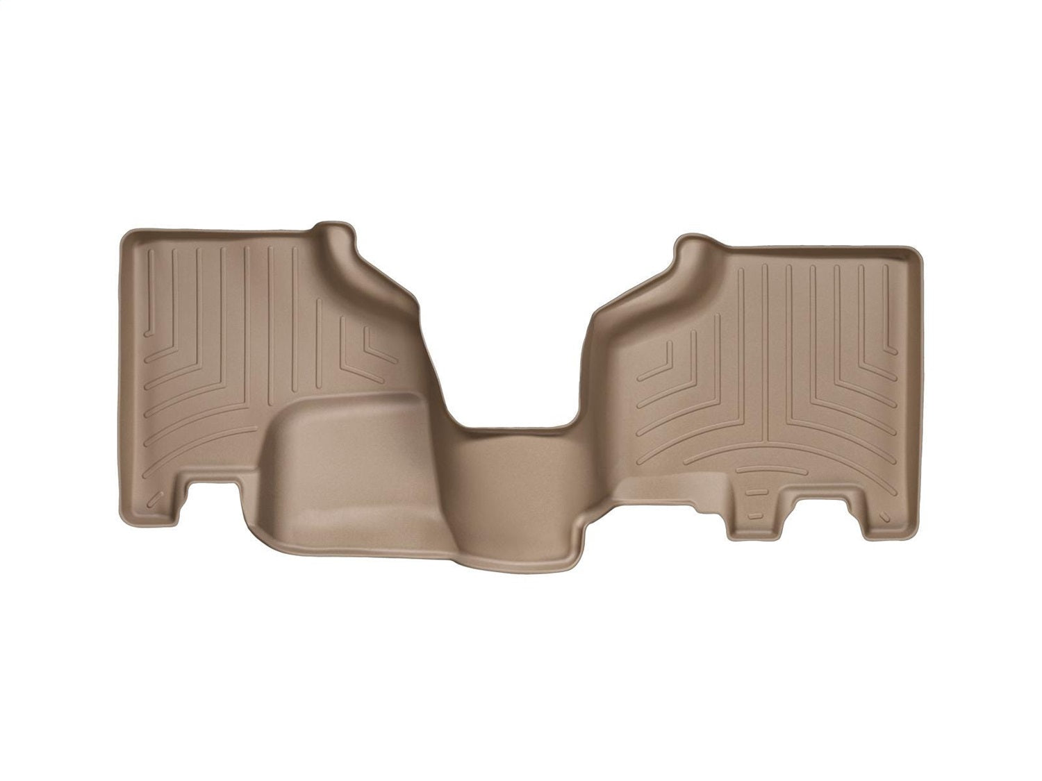 Weathertech - FloorLiner™ DigitalFit® - Tan Rear 08-12 Jeep Liberty - 451402